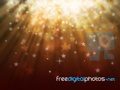 Bokeh Abstract Backgrounds Stock Image