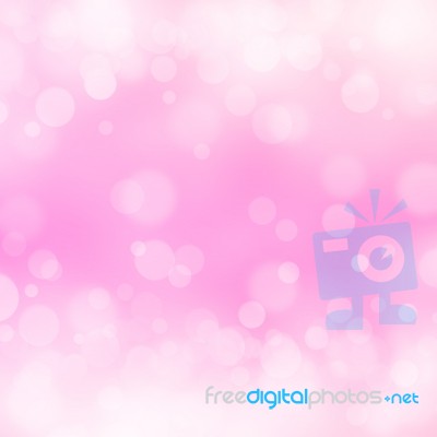 Bokeh Abstract Backgrounds Stock Image