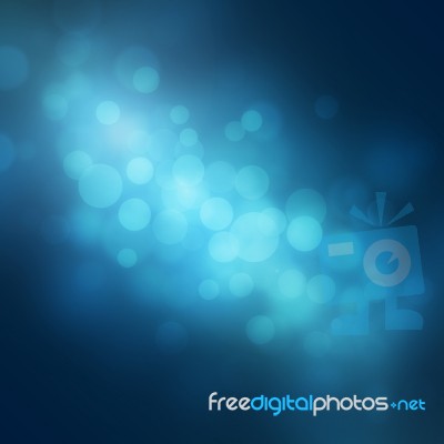 Bokeh Abstract Backgrounds Stock Image