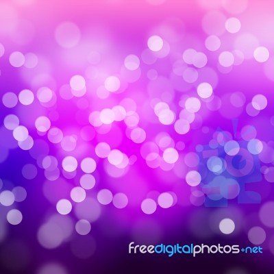 Bokeh Abstract Backgrounds Stock Image