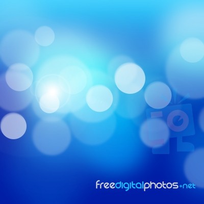 Bokeh Abstract Backgrounds Stock Image