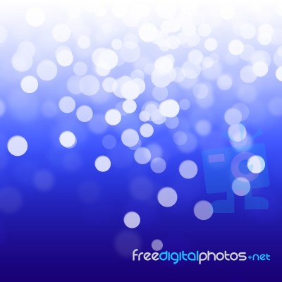 Bokeh Abstract Backgrounds Stock Image