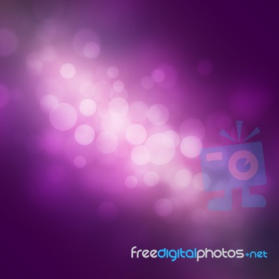 Bokeh Abstract Backgrounds Stock Image