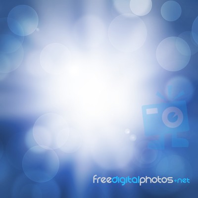 Bokeh Abstract Backgrounds Stock Image