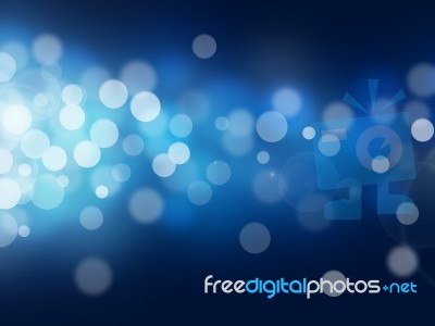 Bokeh Abstract Backgrounds Stock Image