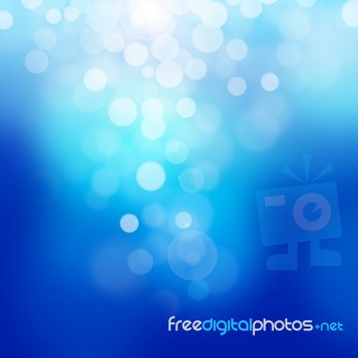 Bokeh Abstract Backgrounds Stock Image