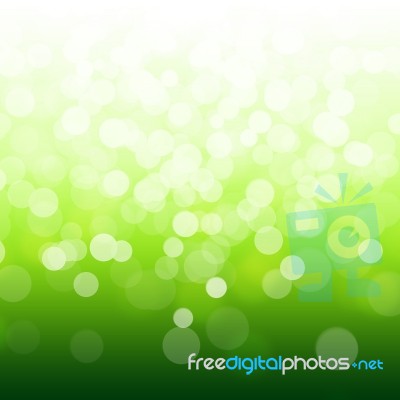 Bokeh Abstract Backgrounds Stock Image