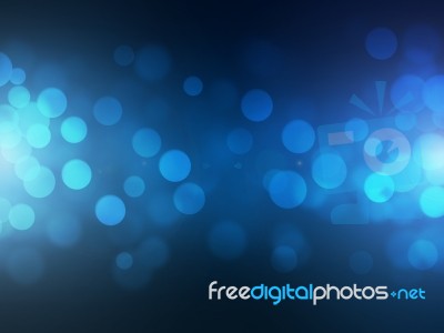 Bokeh Abstract Backgrounds Stock Image