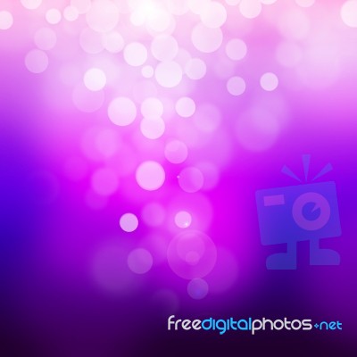 Bokeh Abstract Backgrounds Stock Image