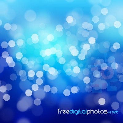 Bokeh Abstract Backgrounds Stock Image