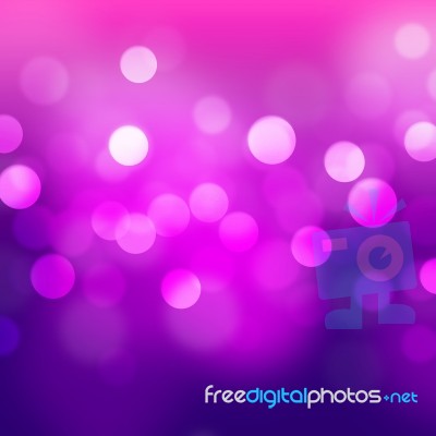 Bokeh Abstract Backgrounds Stock Image