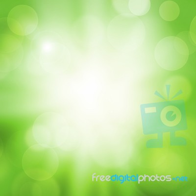 Bokeh Abstract Backgrounds Stock Image