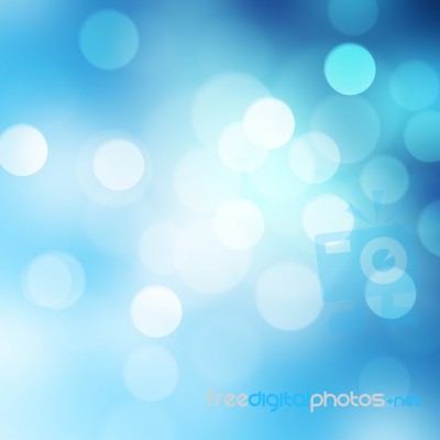 Bokeh Abstract Backgrounds Stock Image