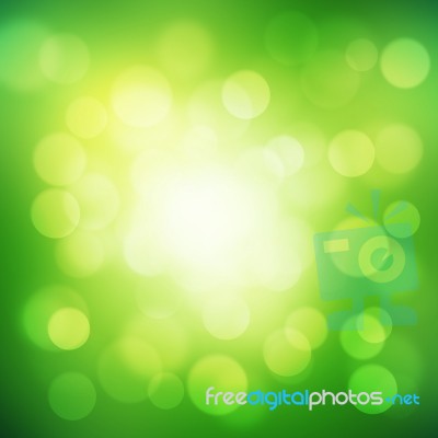 Bokeh Abstract Backgrounds Stock Image