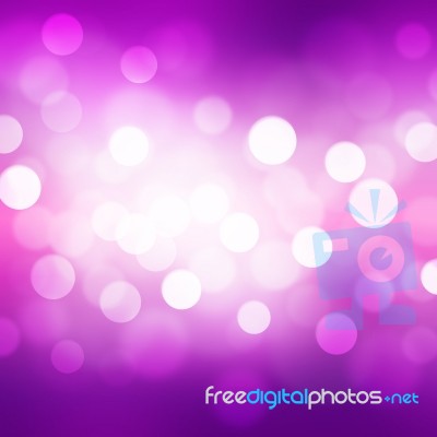 Bokeh Abstract Backgrounds Stock Image