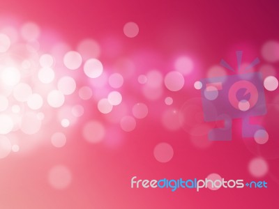 Bokeh Abstract Backgrounds Stock Image