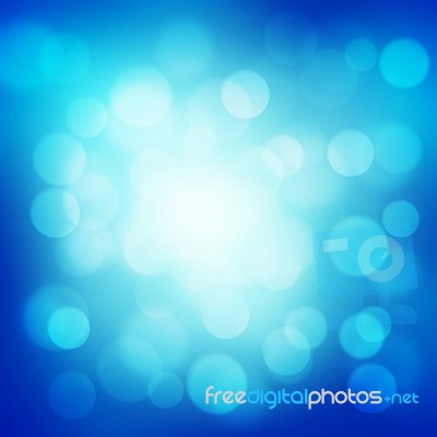 Bokeh Abstract Backgrounds Stock Image