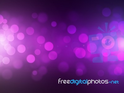 Bokeh Abstract Backgrounds Stock Image