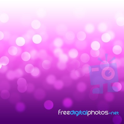 Bokeh Abstract Backgrounds Stock Image