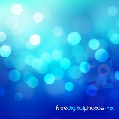 Bokeh Abstract Backgrounds Stock Image