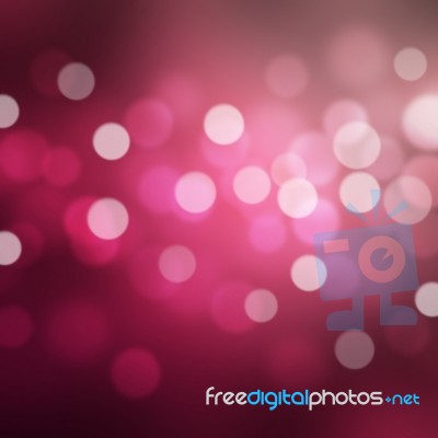 Bokeh Abstract Backgrounds Stock Image