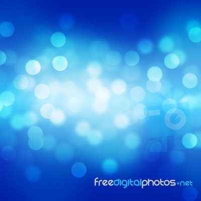 Bokeh Abstract Backgrounds Stock Image