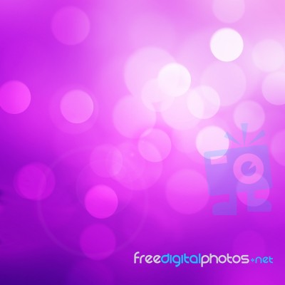 Bokeh Abstract Backgrounds Stock Image