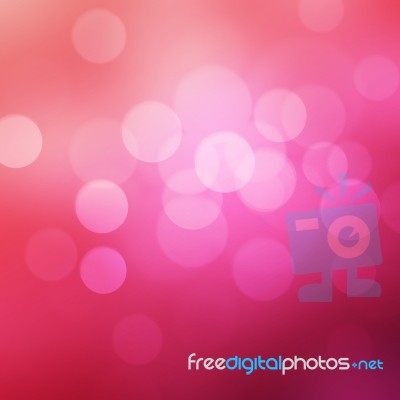 Bokeh Abstract Backgrounds Stock Image