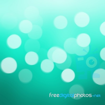 Bokeh Abstract Backgrounds Stock Image