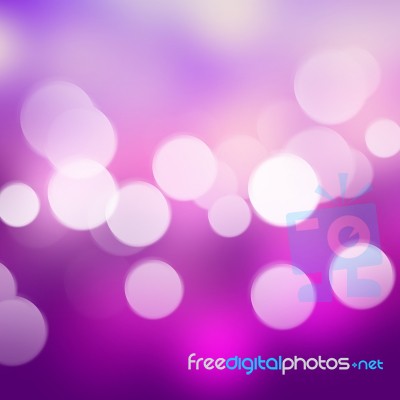 Bokeh Abstract Backgrounds Stock Image