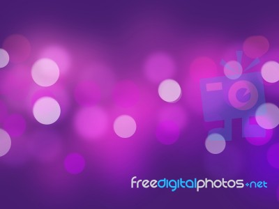 Bokeh Abstract Backgrounds Stock Image