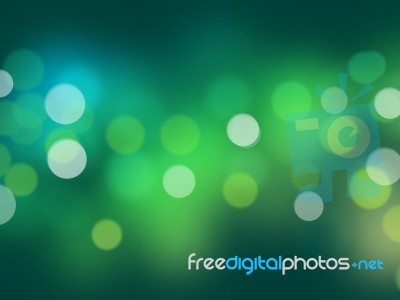 Bokeh Abstract Backgrounds Stock Image