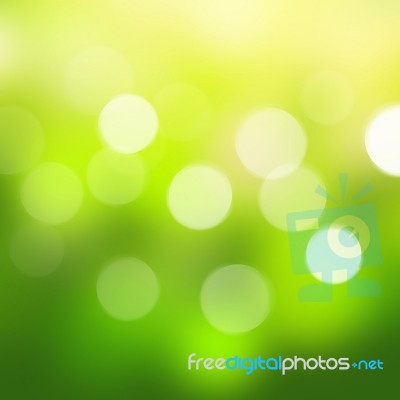 Bokeh Abstract Backgrounds Stock Image