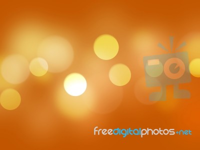 Bokeh Abstract Backgrounds Stock Image