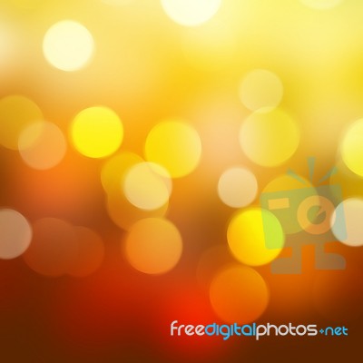 Bokeh Abstract Backgrounds Stock Image