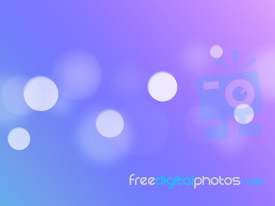 Bokeh Abstract Backgrounds Stock Image