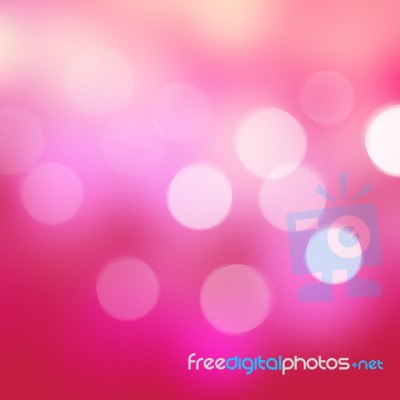 Bokeh Abstract Backgrounds Stock Image