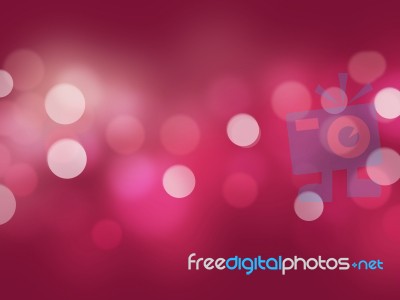 Bokeh Abstract Backgrounds Stock Image