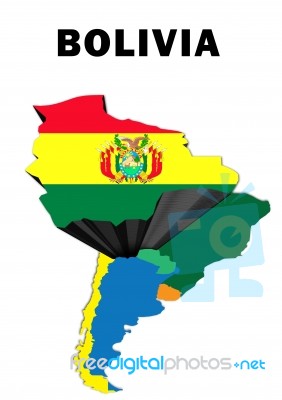 Bolivia Stock Image