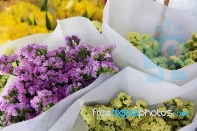 Bouquet Stock Photo