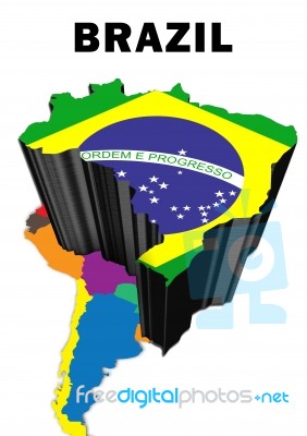 Brazil Stock Image