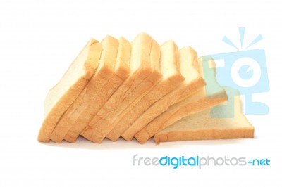 Bread Stock Photo