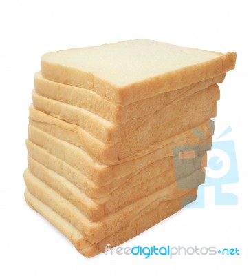 Bread Stock Photo