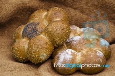 Bread Stock Photo