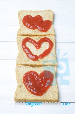 Bread Wheat Stock Photo