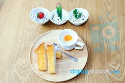 Breakfast Stock Photo