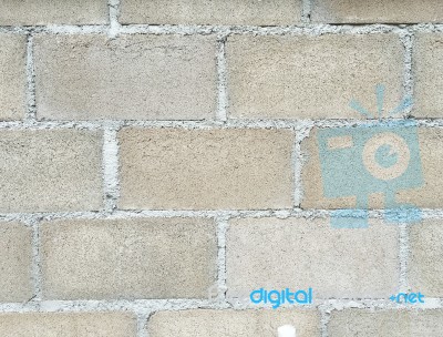 Brick ,block,wall,ladder Texture Background Stock Photo