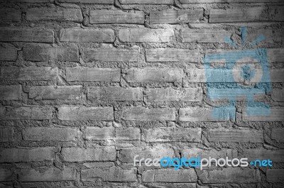 Brick Wall Stock Photo