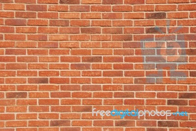 Brick Wall Stock Photo