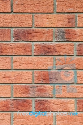 Brick Wall Stock Photo